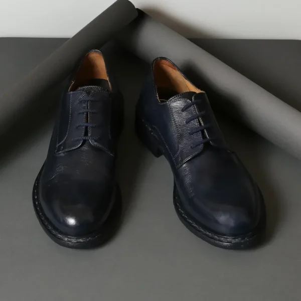 Lace Ups^Crispiano 6570 Blue
