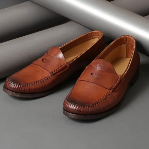 Loafers^Conflict For Interest 2009 Brown