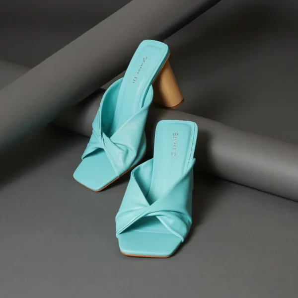 Sandals^Sempre Di 536006 Aqua