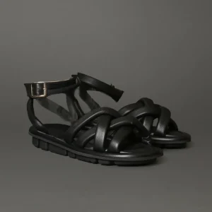 Sandals^OA A26 Black