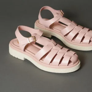 Sandals^OA A91 Pink