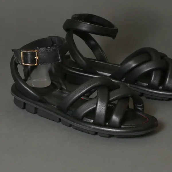 Sandals^OA A26 Black