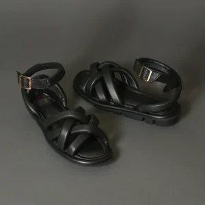 Sandals^OA A26 Black