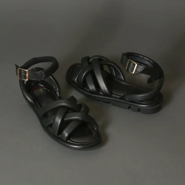 Sandals^OA A26 Black