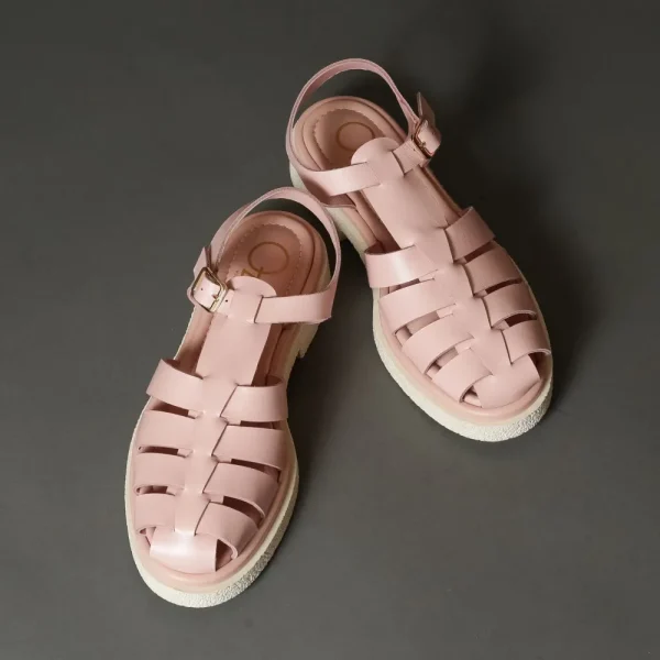 Sandals^OA A91 Pink