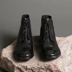 Boots^Lemargo Ac18A Black