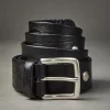 Belts^Alberto Luti 960 Black