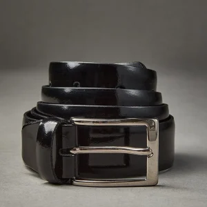 Belts^Alberto Luti 041/30 Black