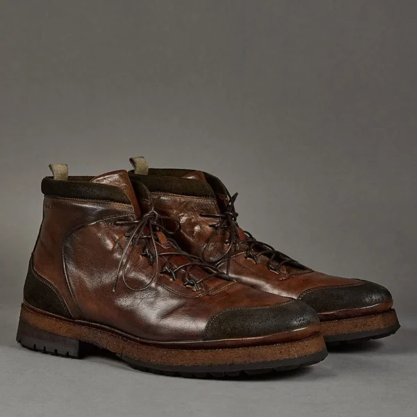 Boots^Alexander Hotto 62049 Brown