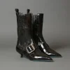 Boots^Fratelli Russo Anna 034 Black