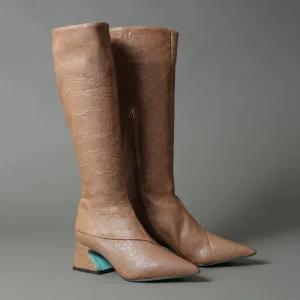 Boots^Fratelli Russo Arilde 051 Taupe