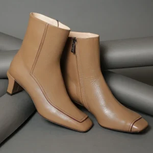 Boots^Bottega 23 B472 Taupe