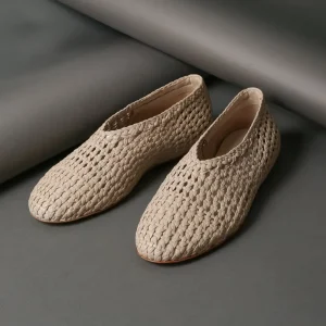 Loafers^Officine Creative Bessie 011 Beige