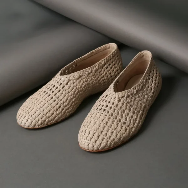 Loafers^Officine Creative Bessie 011 Beige