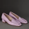 Flats^Bottega 23 B433 Lavender