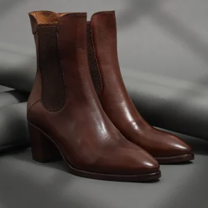 Boots^Conflict For Interest 1252 Brown Mid-Brown