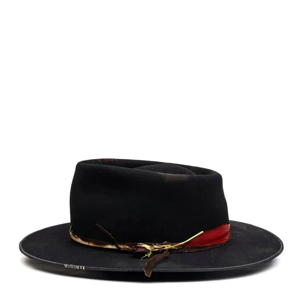 Hats^BSVII Hat Black