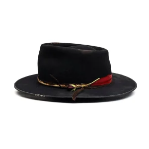 Hats^BSVII Hat Black