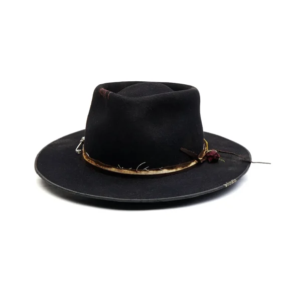 Hats^BSVII Hat Black