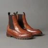 Boots^Lemargo Bz30A Cognac