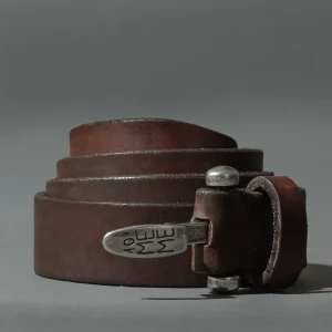 Belts^101 Me Me C3 Brown