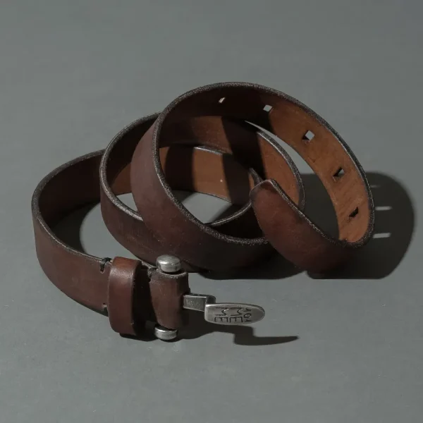 Belts^101 Me Me C3 Brown