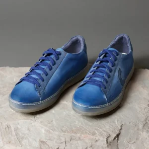 Sneakers^Conflict For Interest 124C Blue