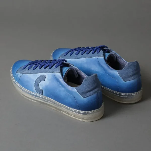 Sneakers^Conflict For Interest 124C Blue