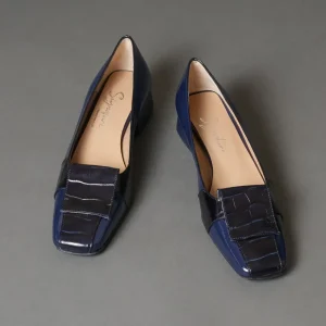 Heels^Signature Chloe Blue