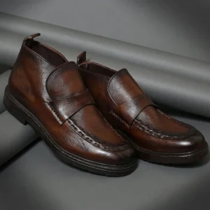 Boots^Conflict For Interest 360 Brown