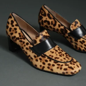 Heels^Conflict For Interest Aimee Leopard