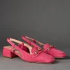 Heels^Conflict For Interest Gloria Pink