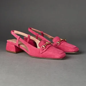 Sandals^Conflict For Interest Gloria Pink