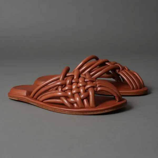 Sandals^Officine Creative Cybille 010 Brown