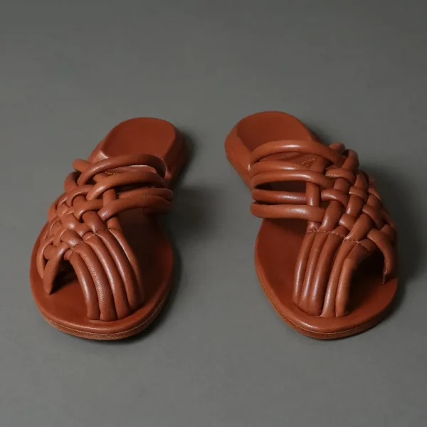 Sandals^Officine Creative Cybille 010 Brown