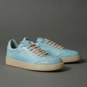 Sneakers^Conflict For Interest D704 Aqua