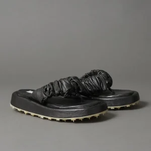 Sandals^Ernesto Dolani 4Dcun07 Black