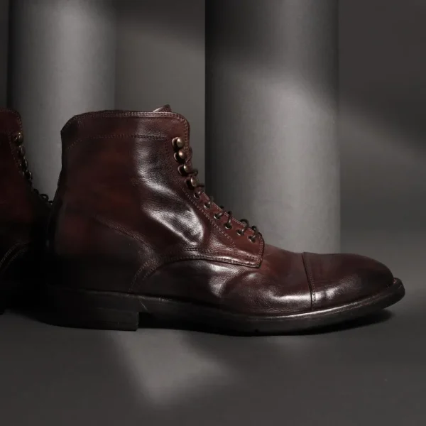 Boots^Lemargo Dr02A N Brown