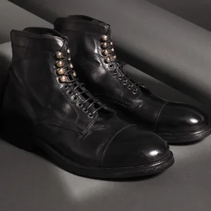 Boots^Lemargo Dr02A N Black