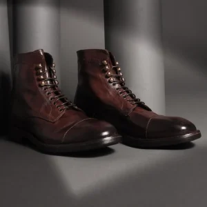 Boots^Lemargo Dr02A N Brown