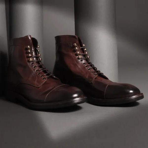 Boots^Lemargo Dr02A N Brown