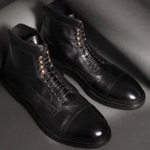 Boots^Lemargo Dr02A N Black