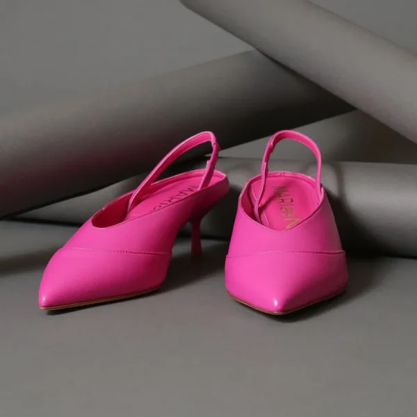 Heels^marlaen Elena 50 Pink