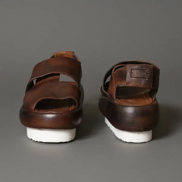 Sandals^Le Ruemarcel Ena 2014 Brown