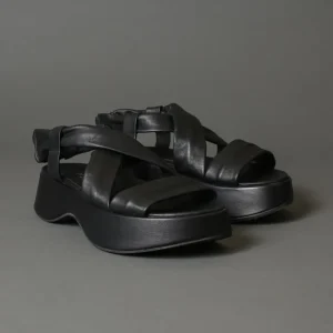 Sandals^Conflict For Interest Filomena 538 Black