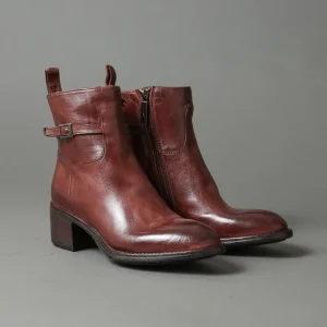 Boots^Lemargo Gh06A Mid-Brown