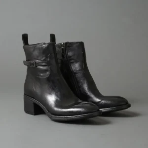 Boots^Lemargo Gh06A Black