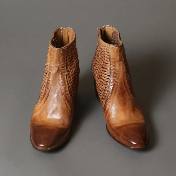 Boots^Lemargo Gh04B Tan