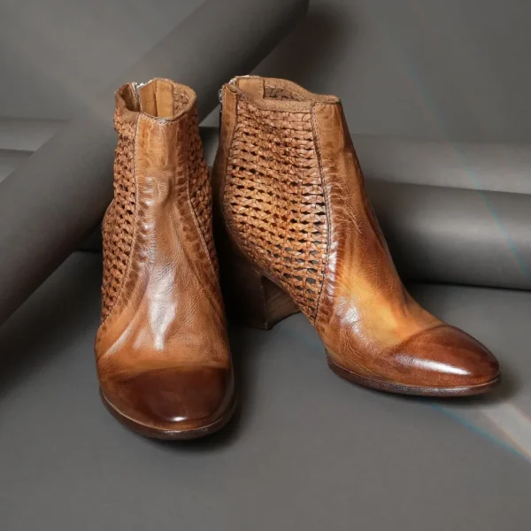 Boots^Lemargo Gh04B Tan