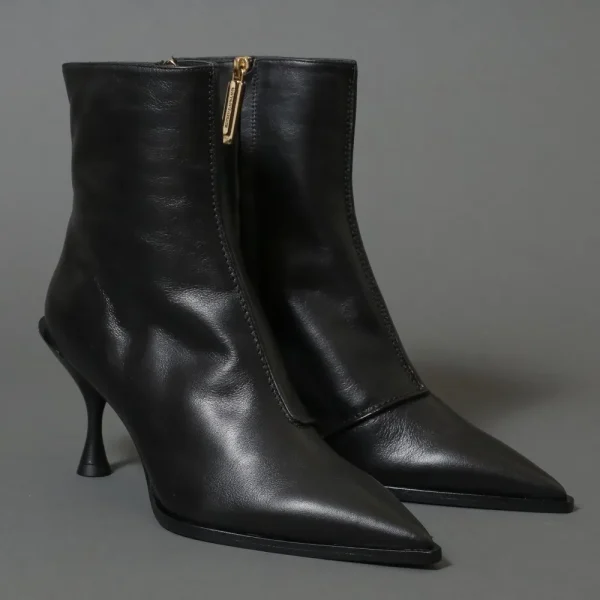 Boots^Giorgio Fabiani Giorgi Fabiani 222028 Black